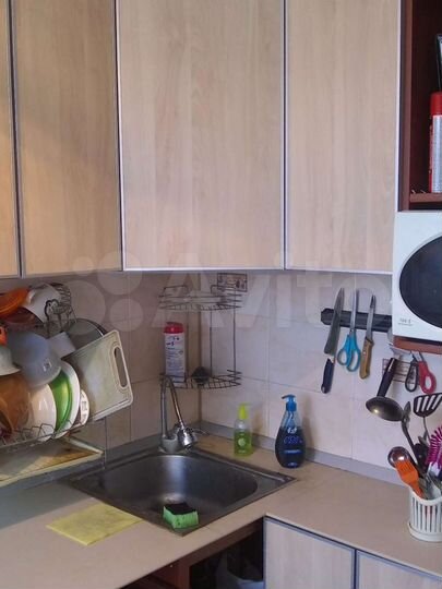 3-к. квартира, 60,2 м², 5/5 эт.