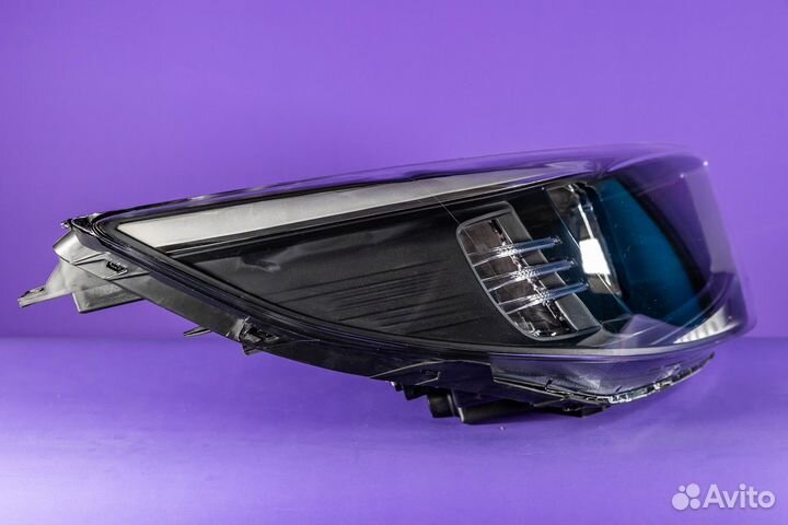 Фара Picanto 2017