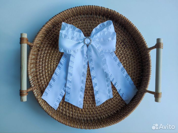 Бант для школы