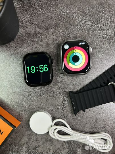 Часы apple Watch 9 45 mm