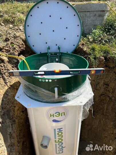 Автономная канализация под ключ