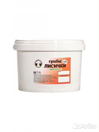 Грибы маринованные