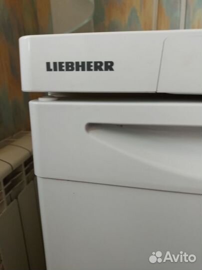 Морозильная камера liebherr бу