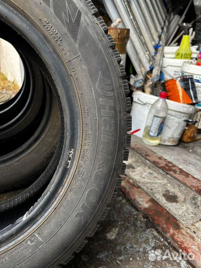 Hankook Winter I'Pike RS W419 185/65 R15 92T