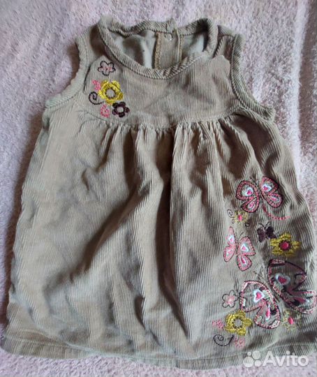Платье для девочки