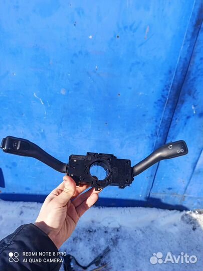 Пассат В5 Бора Подрулевой с круизом 8L0 953 513J