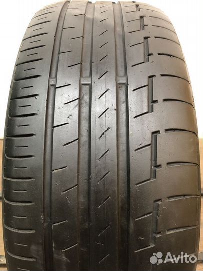 Continental PremiumContact 6 215/55 R17 94V