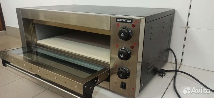 Печь для пиццы Kocateq epco1en. Состояние новое