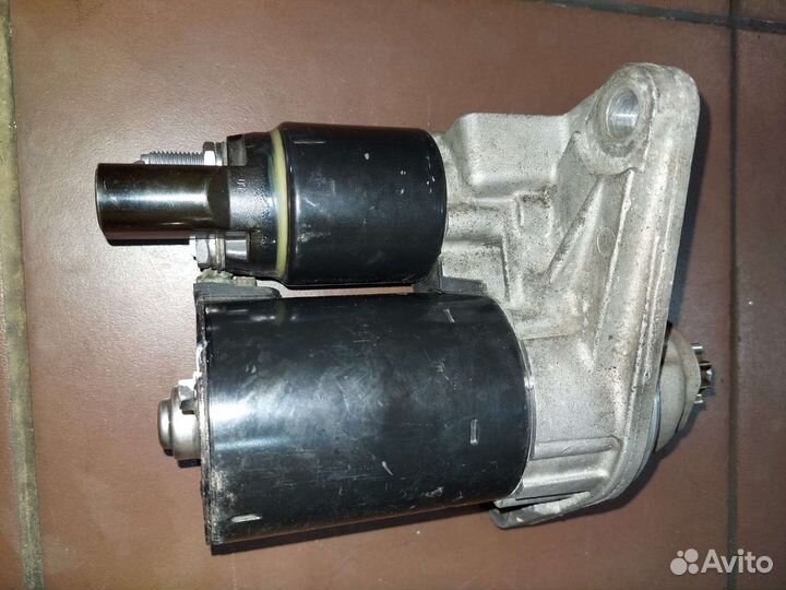 Стартер гольф5 1.4 BCA