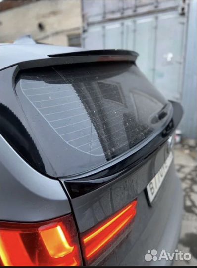 Спойлер bmw x5 f15