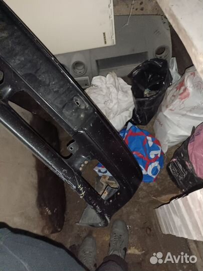 Бампер передний ваз 2114 робин гуд