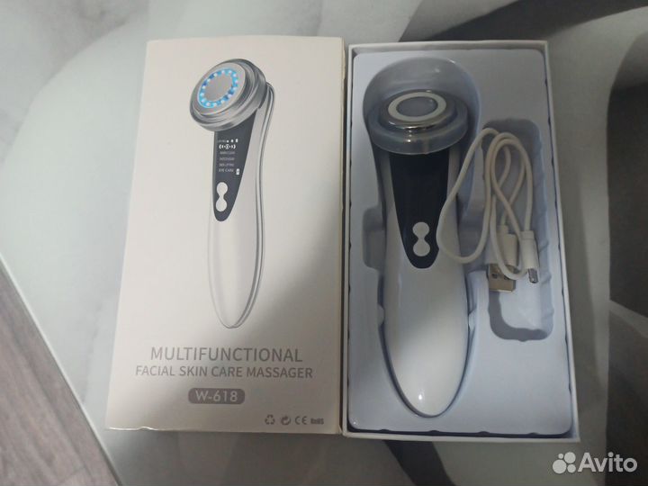 Массажер для лица