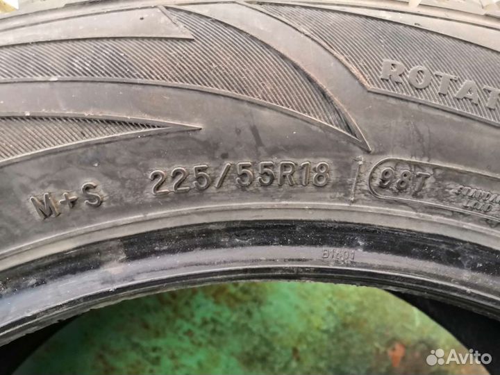 Cooper Weather-Master WSC 225/55 R18