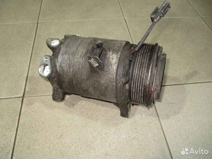 Компрессор кондиционера Nissan Murano 2 (Z51)