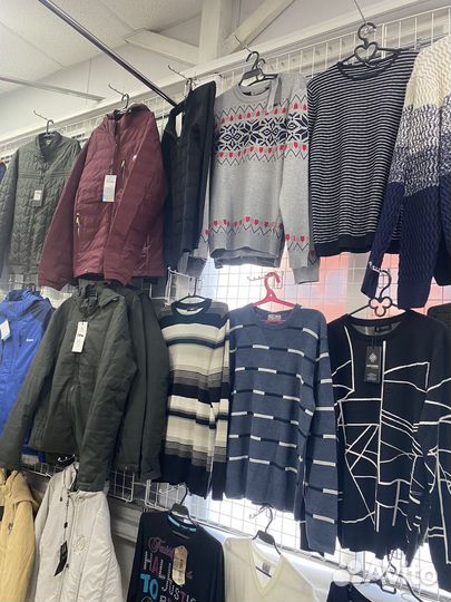 Мужская одежда