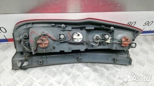 Фонарь задний правый hyundai H1 (starex) 2 (GEA29M