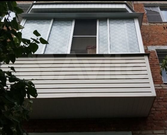 1-к. квартира, 32,8 м², 2/5 эт.