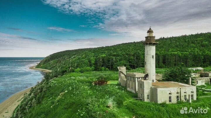 Турпоездка Сахалин лето экскурсии 6-8 дн