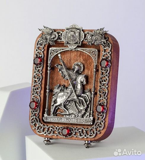 Икона настольная 