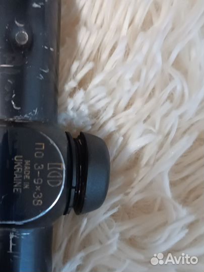 Оптический прицел