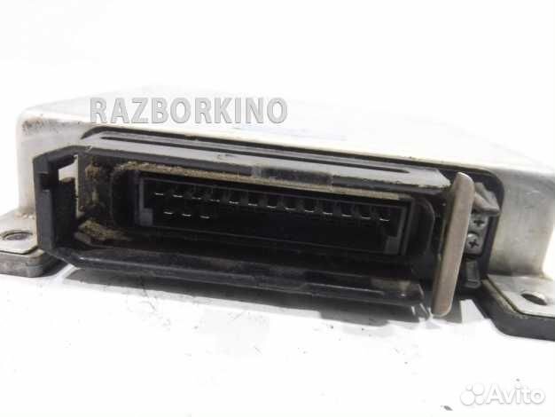 Блок управления двигателем