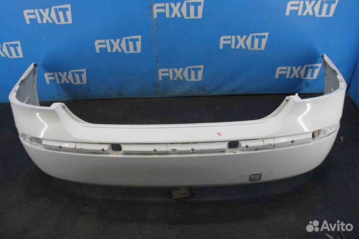 Бампер Ford Focus II (Форд Фокус 2) CB4 5M51F17906