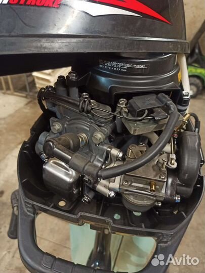 Мотор Suzuki DF 2,5