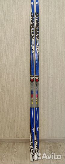 Лыжи atomic pro skate 184