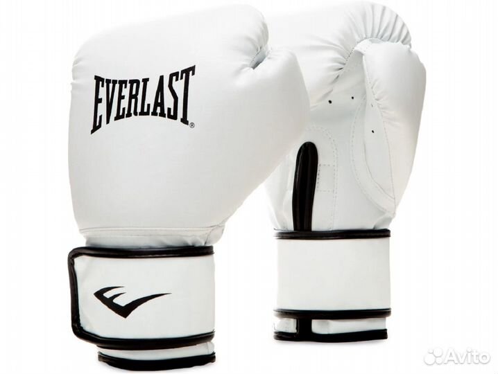 Боксерские перчатки Everlast новые
