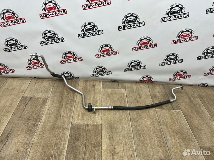 Трубка кондиционера Mitsubishi Lancer 10 2007-2019