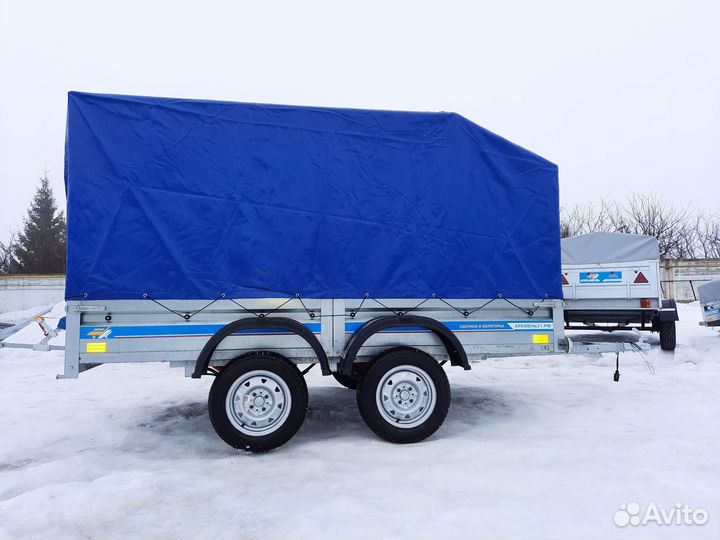 Прицеп на легковой автомобиль 3х1,56