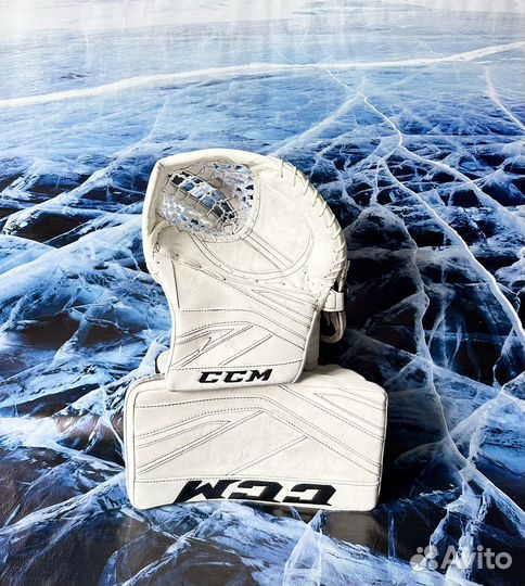 Вратарские блин и ловушка