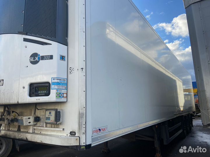 Полуприцеп рефрижератор Schmitz Cargobull SKO 24/L-13.4 FPK 60 Cool, 2018