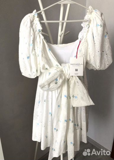 Платье toptop