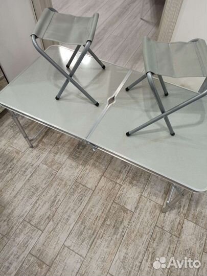 Столик складной туристический