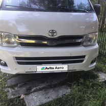 Toyota Hiace 3.0 MT, 2010, 322 000 км, с пробегом, цена 3 300 000 руб.