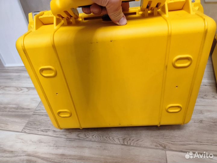 Кейс / бокс пластиковый Pelican 1550