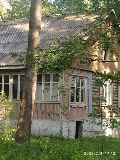 Пионерский лагерь, 2000 м²