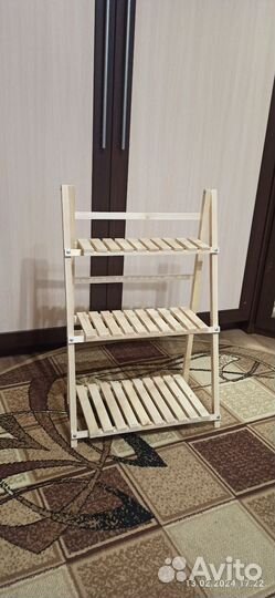 Этажерка(полка) складная