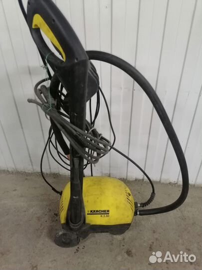 Автомойка karcher бу