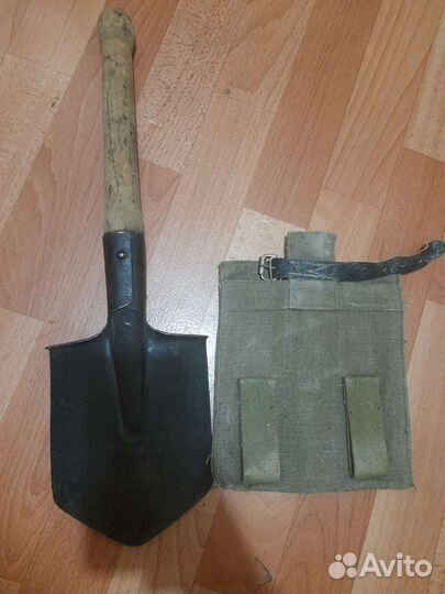 Малая пехотная лопата