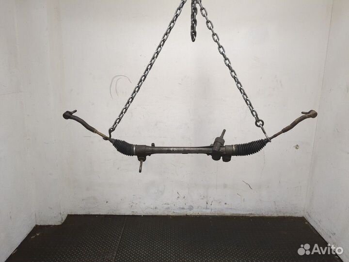 Рейка рулевая без г/у Toyota Yaris, 2009