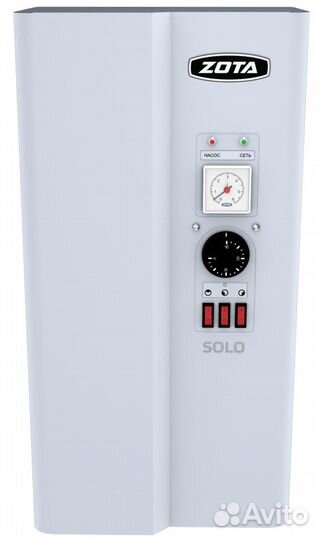 Электрический Котел zota Solo-4.5 кВт