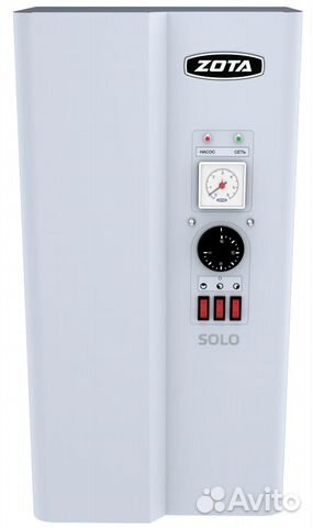 Электрический Котел zota Solo-4.5 кВт
