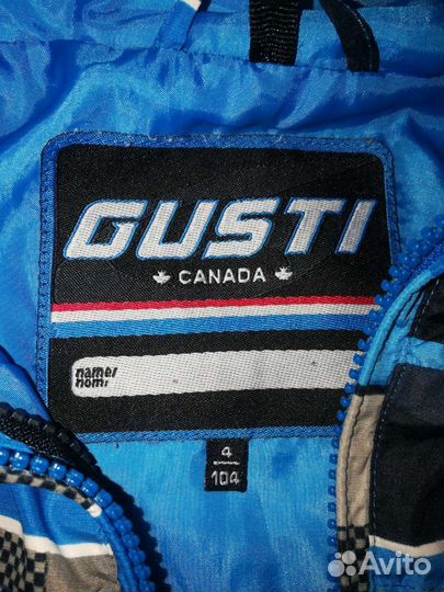 Комбез на мальчика