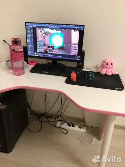 Игровой компьютерный стол myXplace 120