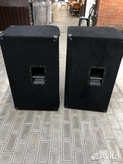 3х полосная акустика Port Audio TDS153