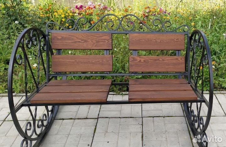 Кресло качалка