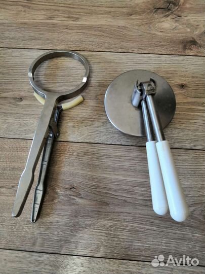 Бу крышки, поворешки, чеснокодав И Т. да. СССР