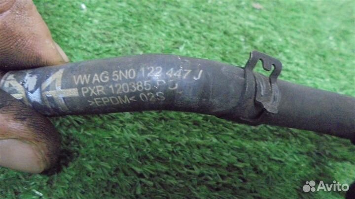 Шланг системы охлаждения VW Tiguan 2007-2011